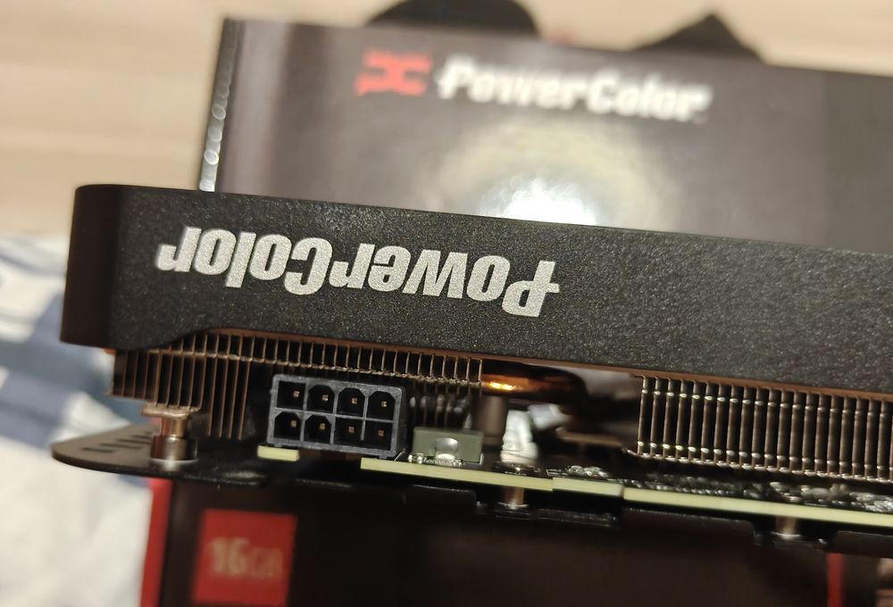 Видеокарта RX 9060 XT Reaper 16GB