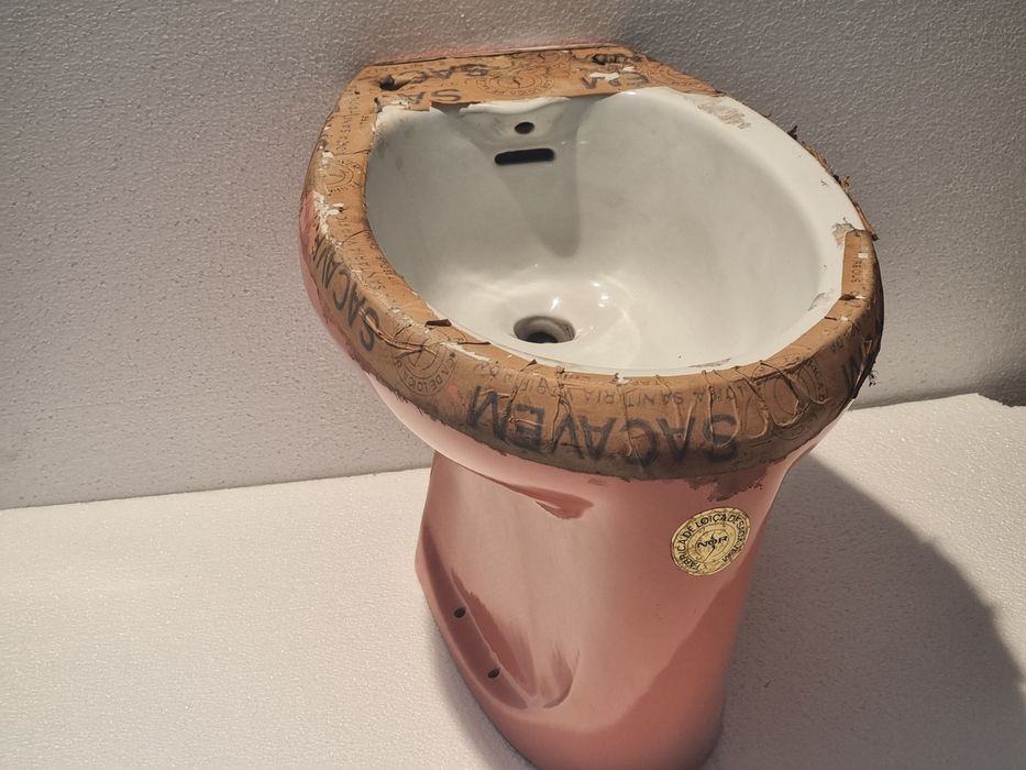 Bidé - varias cores - novo