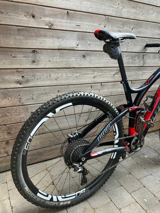 Niner Jet 9 RDO 29 Karbon M TOP full-suspension 10.5kg