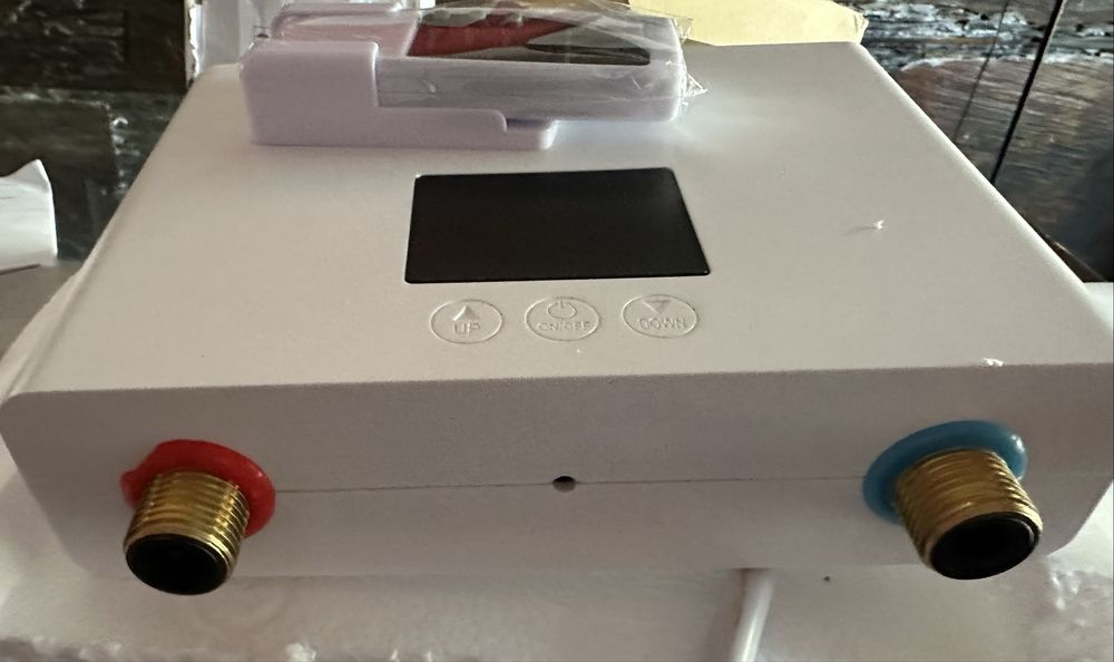 Aquecedor de Agua com comando