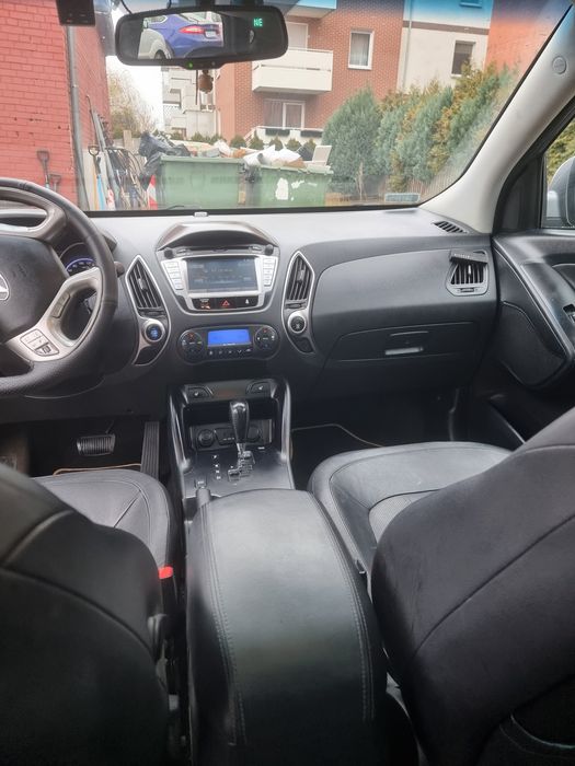 Sprzedam Hyundai ix35