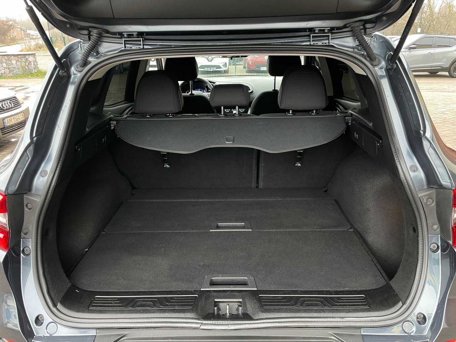 Renault Kadjar 2020 1.5 дизель