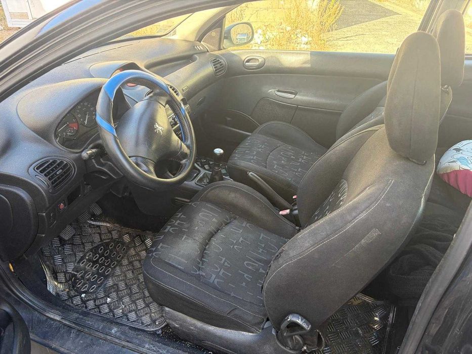 Peugeot 206 2.0 Hdi — photo 5