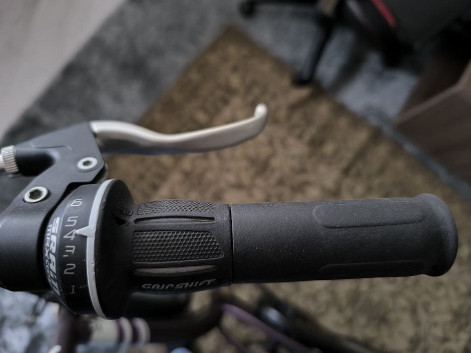 Bicicleta btwin elops3