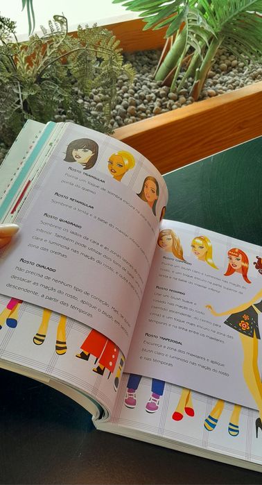 Livro de Truques e dicas de Beleza