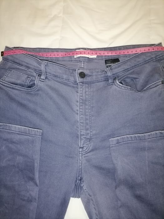 Calças de ganga mulher