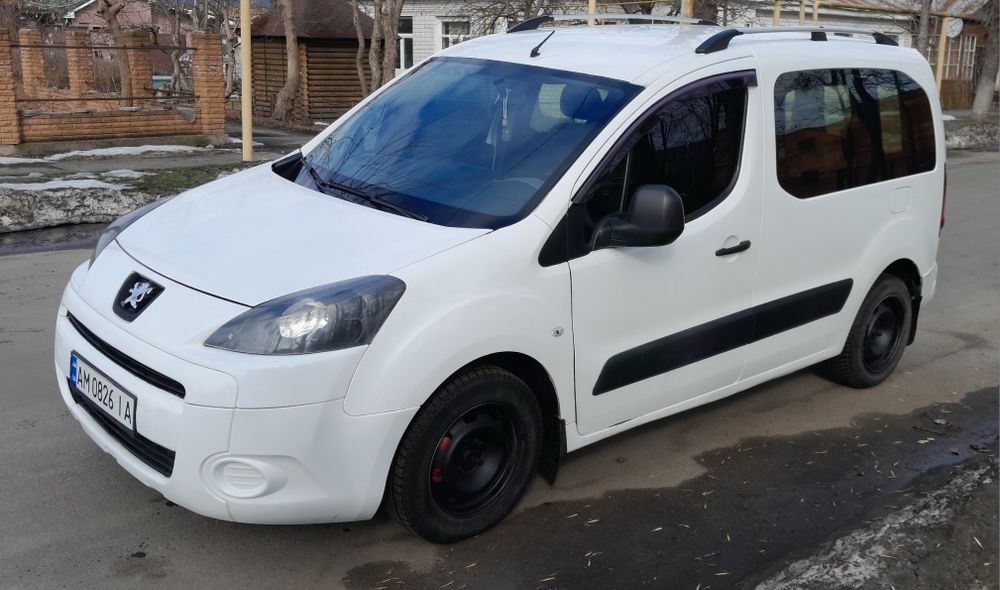 Орігінальний Пасажир  2010рік 1.6 Тді