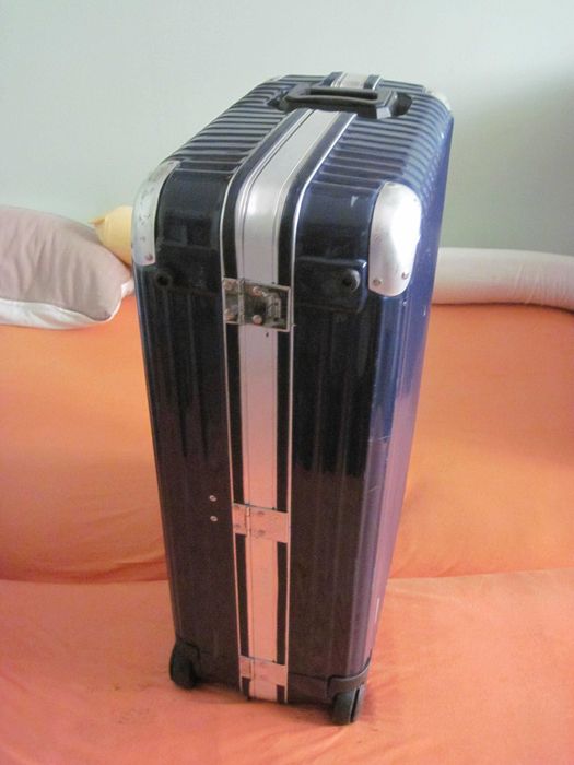 Walizka Rimowa Duża