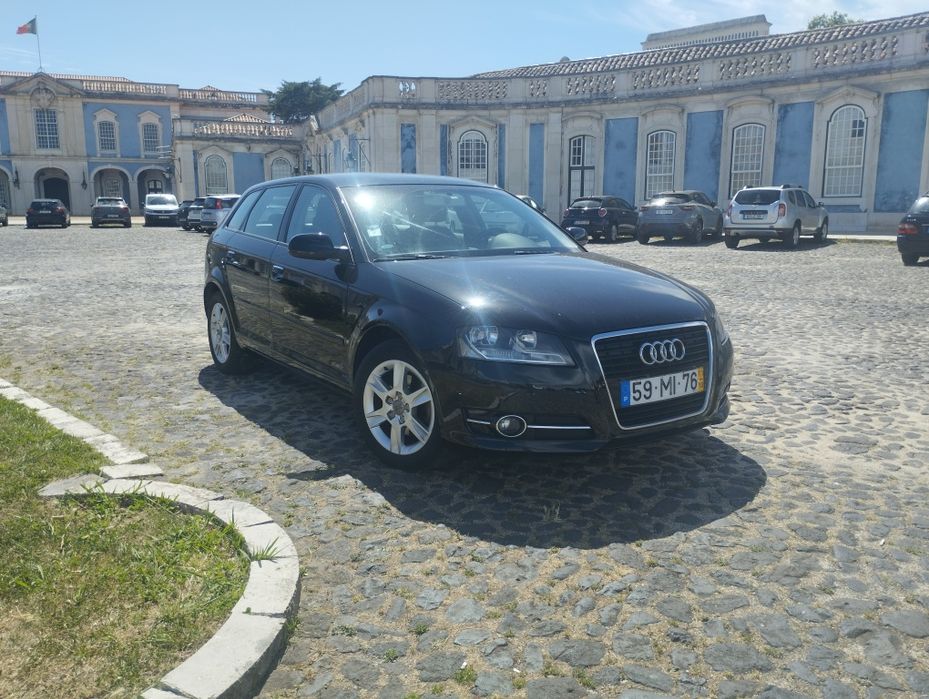 Audi A3 Sportsback 1.4 TSFI