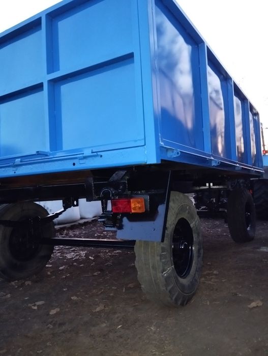 Продам причіп 2 птс 4