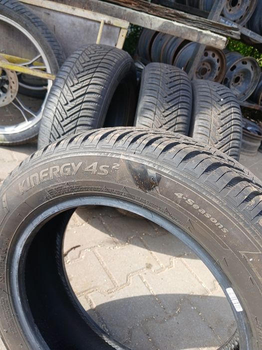 Opony wielosezon  HANKOOK 165/65 R15