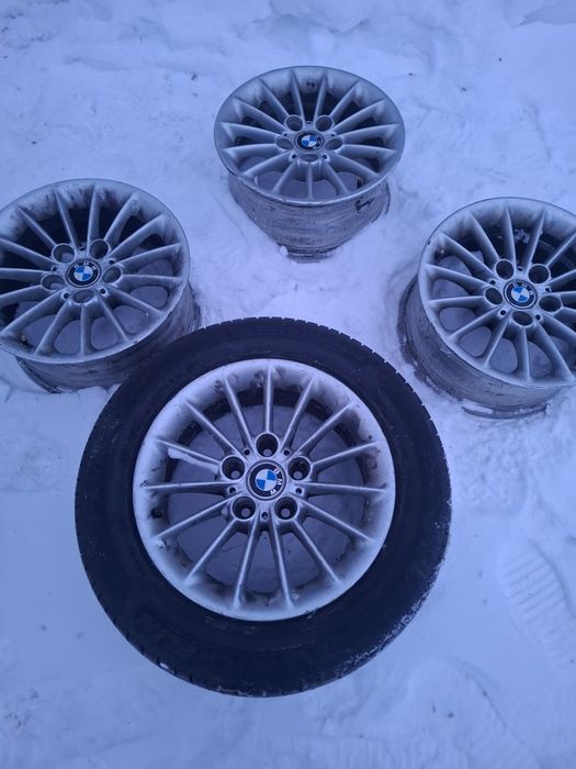 Диски BMW E39    R16
