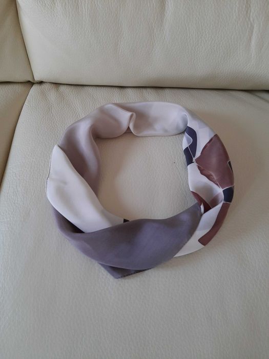 Chusta [nowa] Jedwab