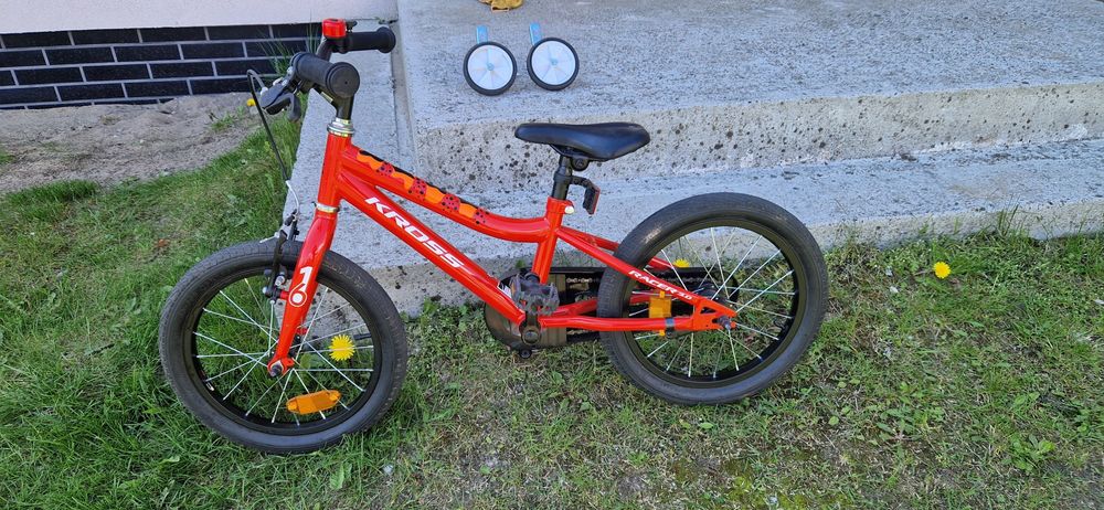 Rowerek dziecięcy Kross RACER 3.0