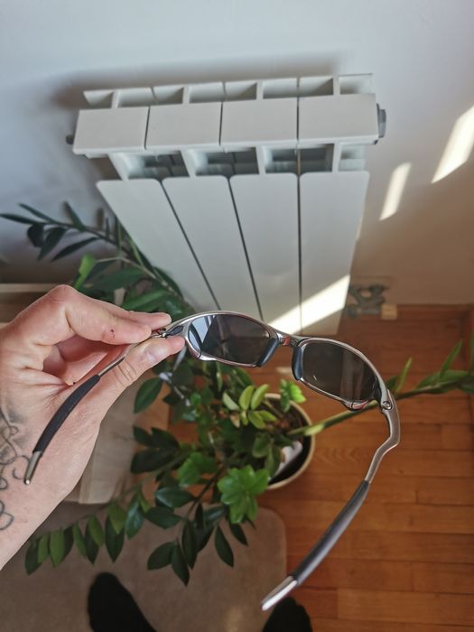 Oakley Juliet Polished