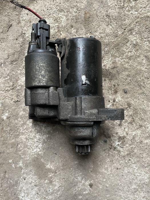 Стартер від Шкоди фабія 1.4 бензин