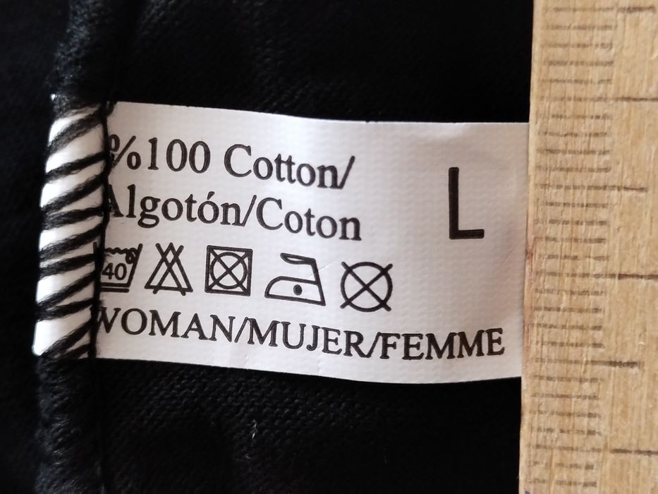 Трусы, трусики женские новые, черные, хлопок 100% cotton.