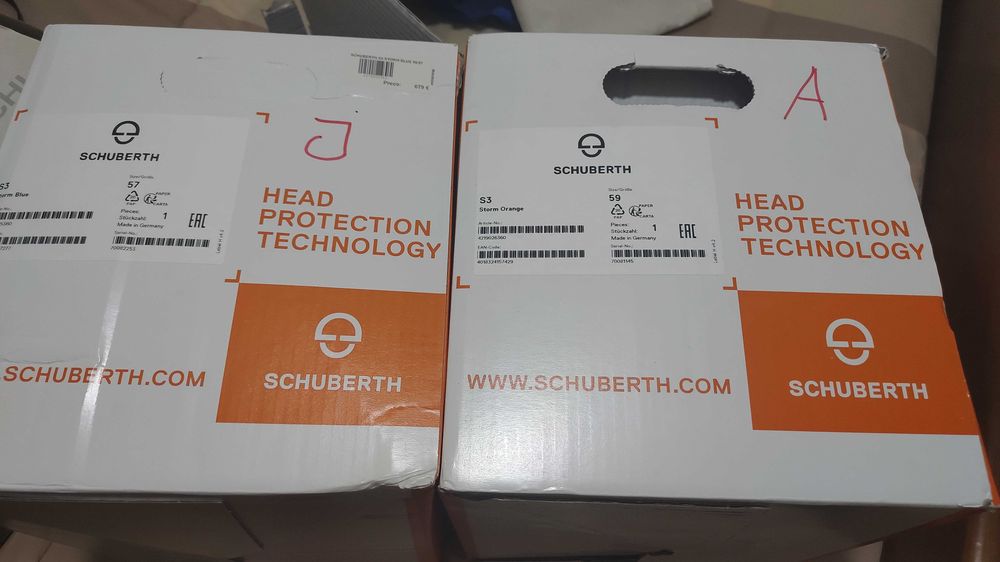 capacetes para vender nunca usados