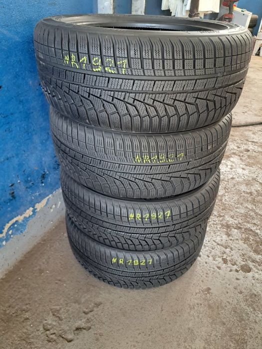Opony 215/50R17 HANKOOK