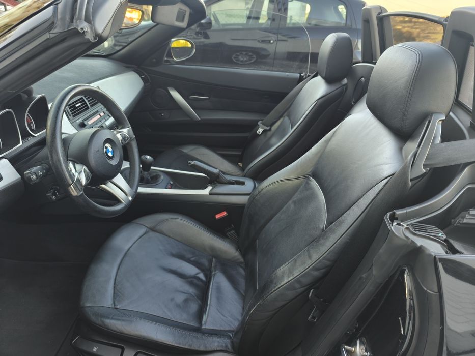 BMW Z4 LCI Roadster
