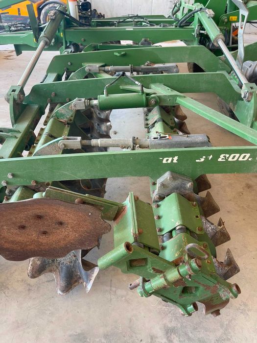 Amazone Catros+ 8003-2TX _2 комплекти дисків