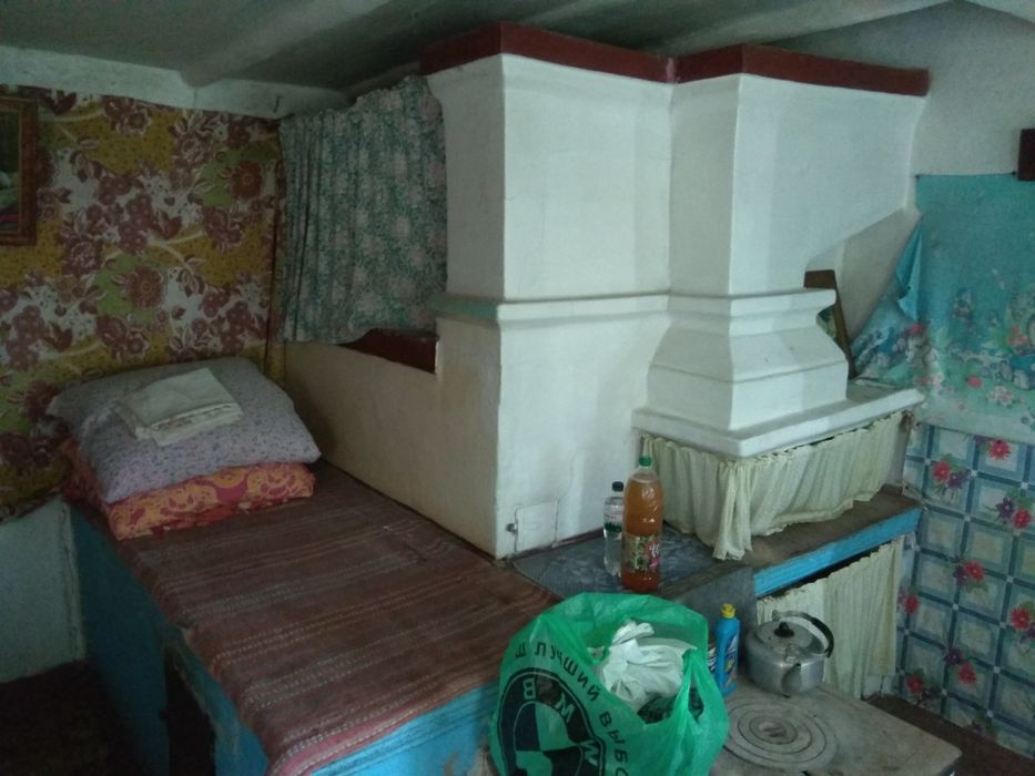 Дом в селе для проживания