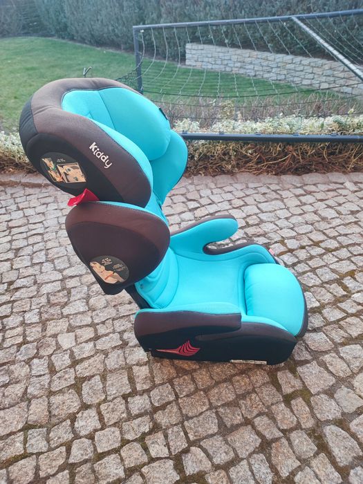 Kiddy Smartfix 15-36kg ISOFIX