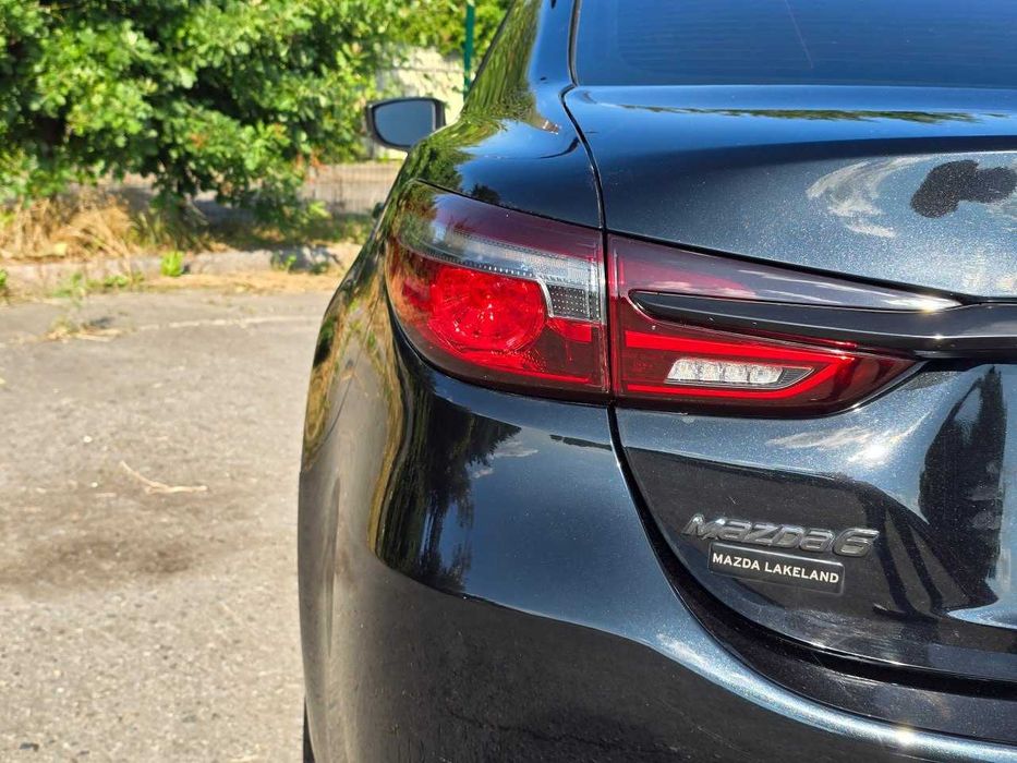 Продам  Mazda 6 2018. Можна в розстрочку, під викуп.