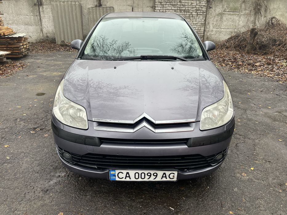 Продам Citroen c4