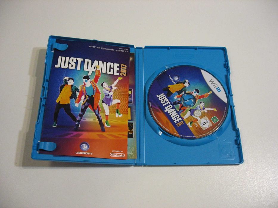 Just Dance 2017 - GRA Nintendo Wii U - Opole 4222