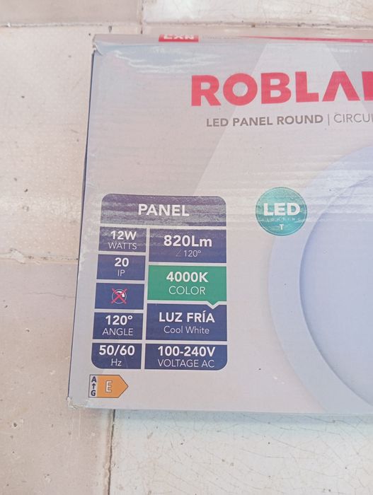Lâmpada   led nova