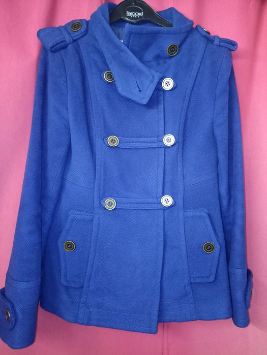 Casaco Médio Fazenda Elegante