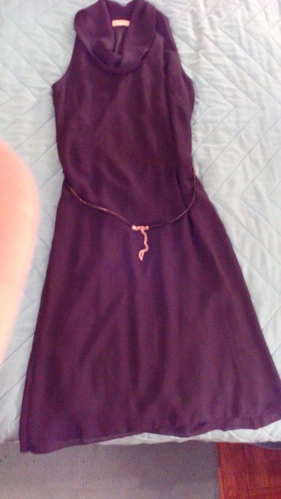 Magnifico Vestido Fox Trot Porto