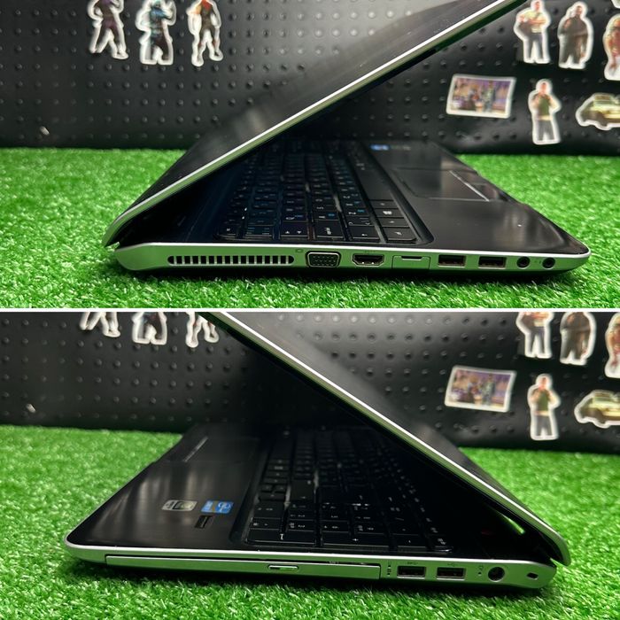 Ігровий ноутбук HP ENVY dv6 15.6ʼʼ i7-3630QM 8GB ОЗУ/ 256GB SSD/GT635M