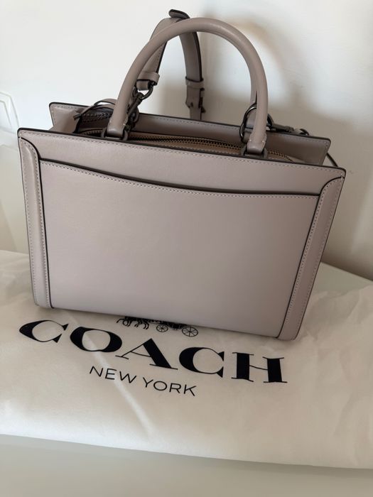 Mala Coach original semi novo