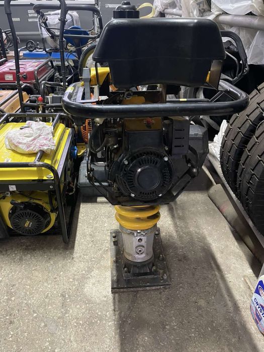 Продам вібротрамбовку EnerSol ETR-080L