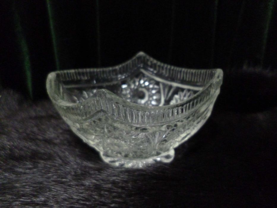 Солонка Мальцов. 1910-1920 гг. Раритет. Из ранних