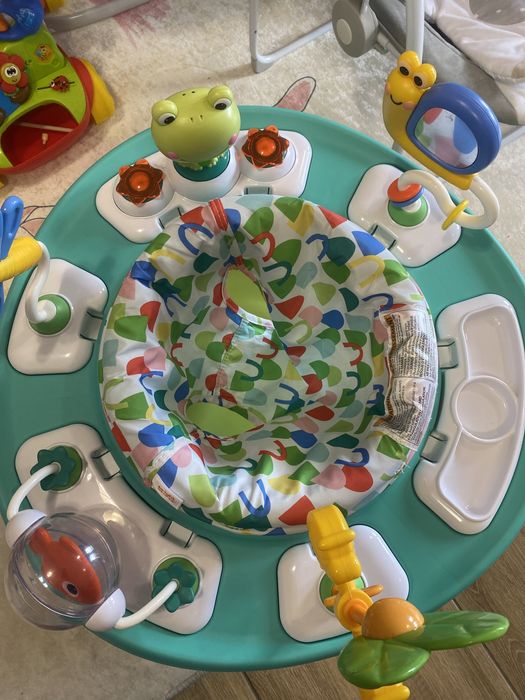 Ігровий центр Bright Starts bounce baby