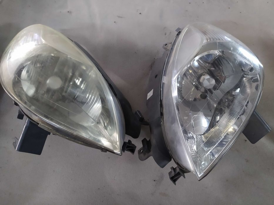 citroen xsara picasso lampa przód tył  prawa lewa