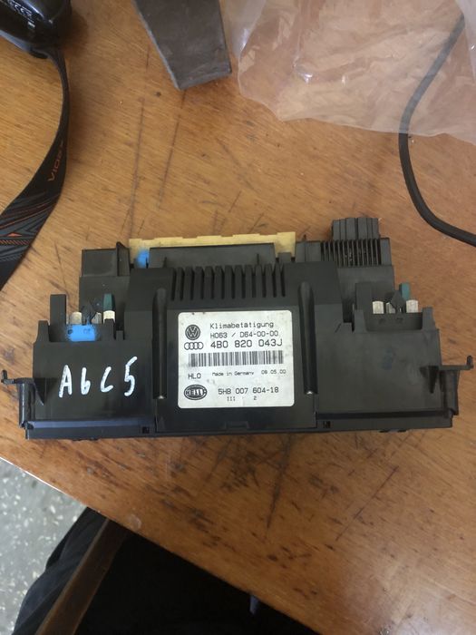 Продам климат а6 с5