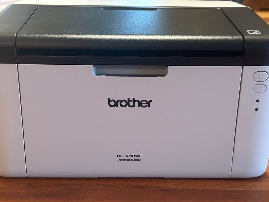 Drukarka laserowa Brother HL-1210WE stan BDB