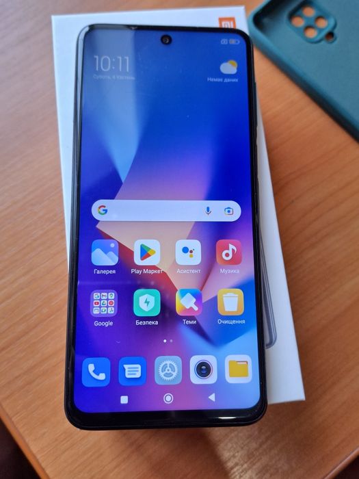 Xiaomi redmi note 9 pro 6/128