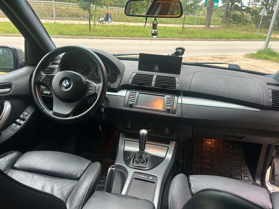 BMW X5 E53 3.0D 2005