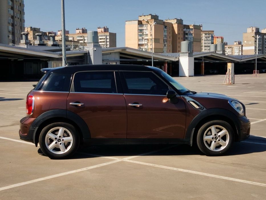 Mini Cooper S Countryman 2014