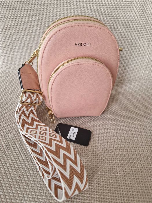 Mała Torebka Damska Podręczna