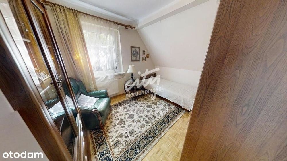Piękny dom wolnostojący na Osowie, działka 1150m2