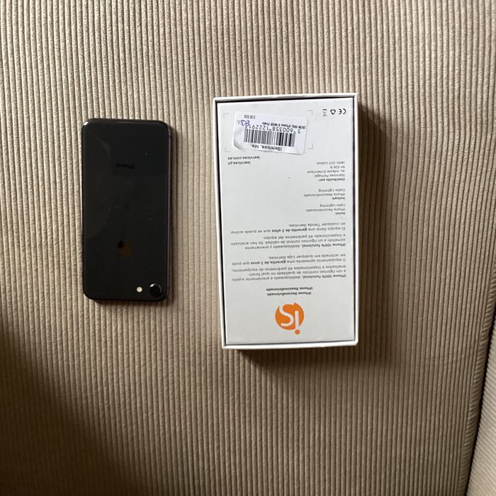 Iphone 8 recondicionado i services -nunca utilizado
