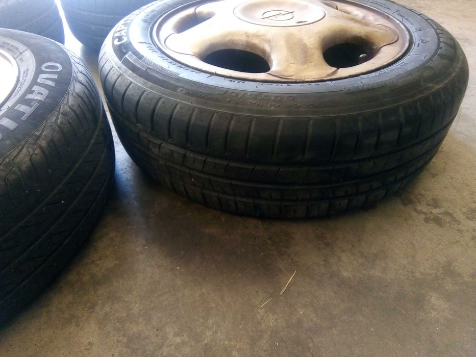 Jantes Opel Corsa B