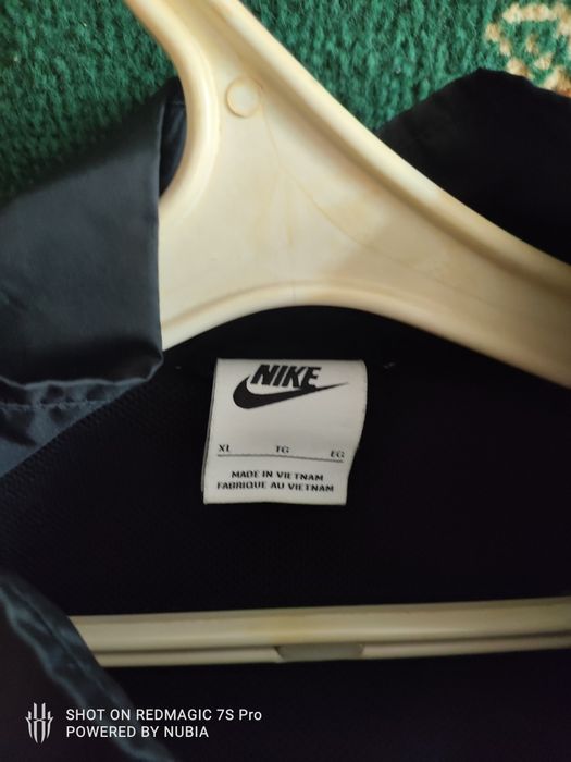 Оригінальна олімпійка з нових колекцій Nike M NSW CE Track Suit Woven Basic  BV3030-010
