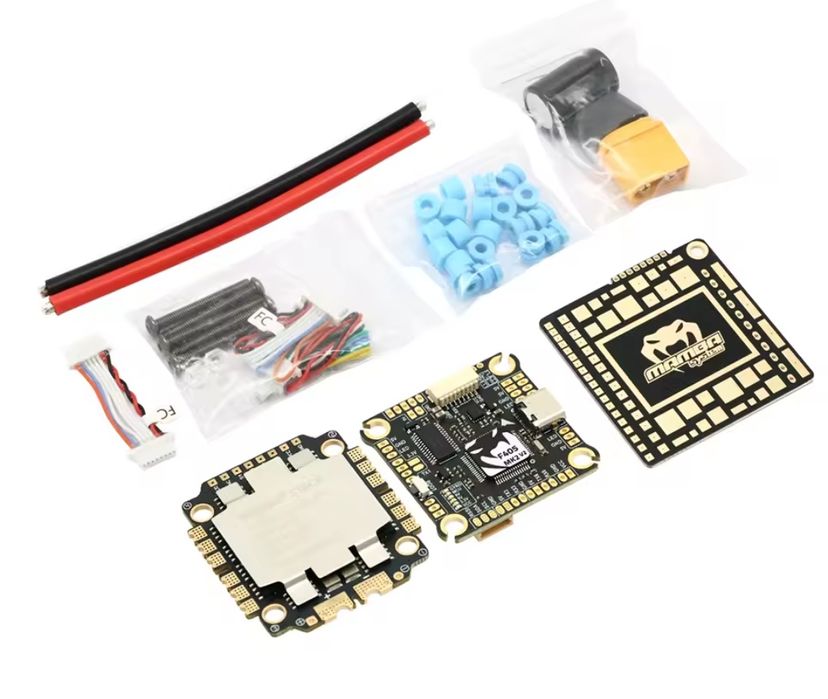 Stack Diatone Mamba F405 F722 55A 60A , SoloGood, JHEMCU RuiBet